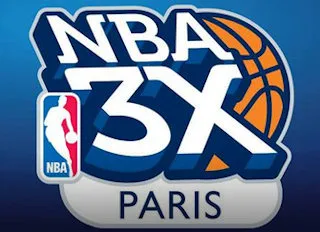NBA 3X Paris