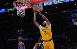 Anthony Davis devrait pouvoir jouer le Game 6 face aux Warriors
