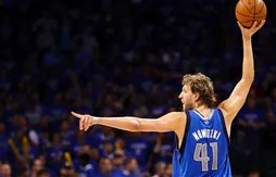 Dirk Nowitzki : “LeBron, tu as les clés de Dallas si tu veux”