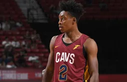 Collin Sexton n’échappera pas aux comparaisons avec Kyrie Irving