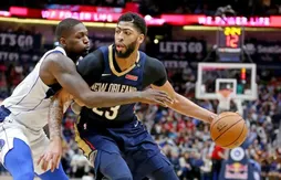 Monstrueux, Anthony Davis répond à Luka Doncic et offre la revanche aux Pelicans