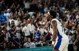 Guerschon Yabusele revient sur la sale ambiance qui régnait chez les Bleus avant le quart de finale des JO
