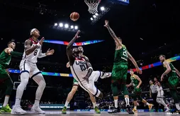 Anthony Edwards : “Ils nous ont battus à la loyale”