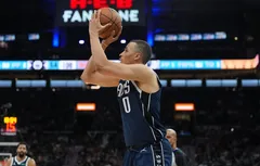 L’hécatombe continue à Dallas : Dante Exum se blesse aussi !