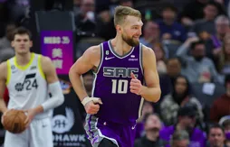 Domantas Sabonis : une performance parfaite malgré sa blessure