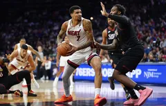 Andre Drummond trop seul face à la taille du Heat