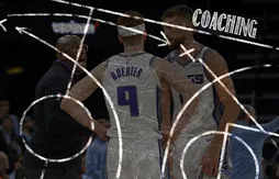 Coaching | Kevin Huerter et Domantas Sabonis, le double détonateur des Kings