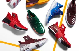 Adidas dévoile une superbe gamme pour la March Madness