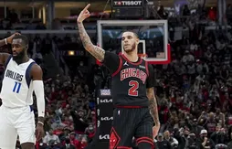 Les recrues des Bulls font la différence face aux Mavericks