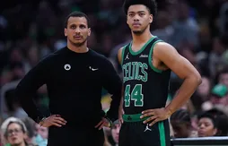 Les Celtics offrent Jaden Springer aux Rockets
