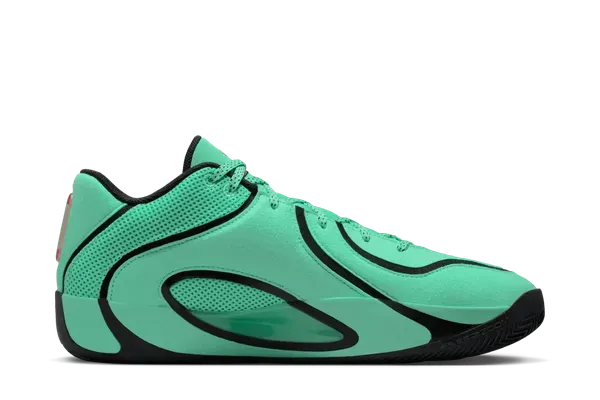 Un vert « Glow » pour la Jordan Tatum 4