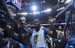 Kevin Durant, deuxième plus jeune joueur à atteindre les 20 000 points