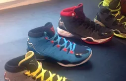 Jordan Brand : un premier aperçu de la Melo M10