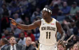 Jrue Holiday et d’anciens joueurs des Pelicans en soutien des sinistrés après l’ouragan Ida
