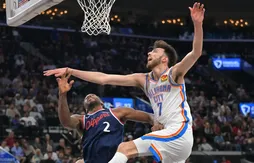 Pour la troisième saison de suite, le Thunder finit premier à l’Ouest