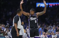 Les Kings ont encore gâché une avance en dernier quart-temps