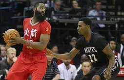 James Harden vs Andrew Wiggins : on en redemande !