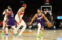 Les Suns stoppent l’hémorragie en écrasant les Raptors
