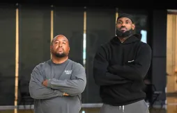 Un proche de LeBron James intègre le « front office » des Sixers