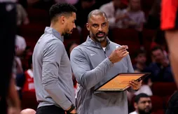 Les assistants d’Ime Udoka, une “affaire de famille”