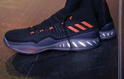Adidas : la superbe Crazy Explosive de Kristaps Porzingis
