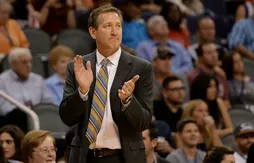 Jeff Hornacek revient à Utah comme consultant