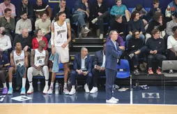 Vincent Collet : “Un peu comme Kobe Bryant, Victor veut toujours comprendre pourquoi il fait les choses”