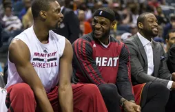 Chris Bosh prend la défense du soi-disant « ring chaser » LeBron James