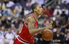 Derrick Rose, un MVP en péril