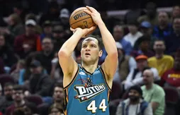 Bojan Bogdanovic et Monte Morris restent à l’infirmerie