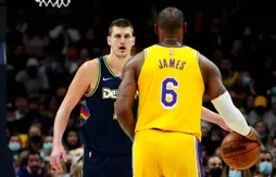 Nikola Jokic et les Nuggets mettent une fessée de 37 points aux Lakers !