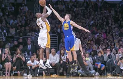 Kobe Bryant : “En 20 ans, les Warriors ont tout connu”