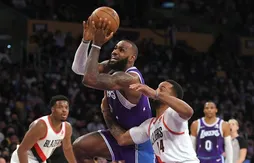 Le MVP de la nuit | Éternel LeBron James