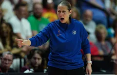 Cheryl Reeve devient la coach la plus victorieuse de l’histoire WNBA