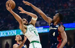 Avant de défier les Spurs et le Thunder, Jayson Tatum retrouve ses sensations