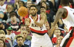 Allen Crabbe (25 points) et les Blazers font chuter les Warriors