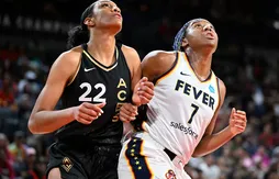 Playoffs WNBA : Aces, Fever, Mercury ou Lynx, qui jouera les Finals ?