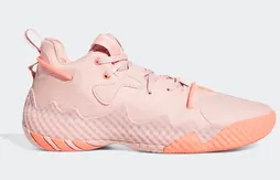 Un coloris saumon pour la Harden Vol. 6