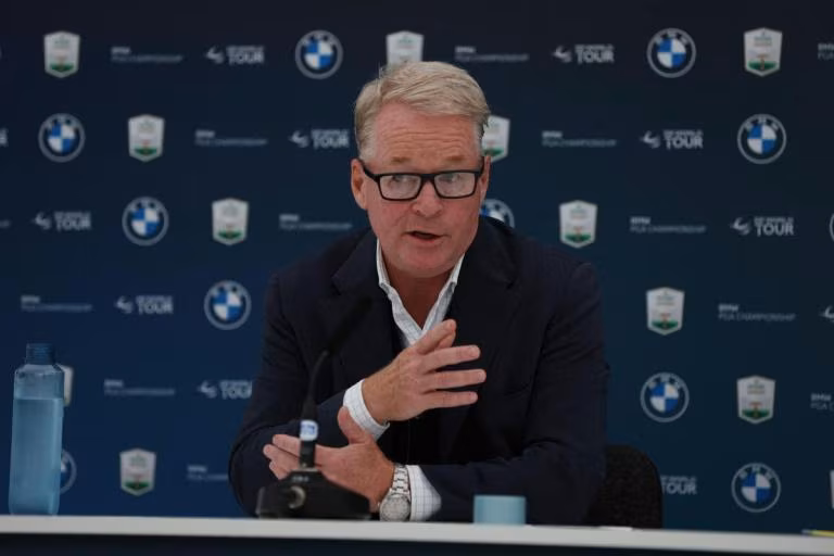 Keith Pelley