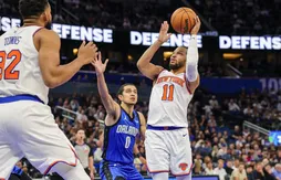À l’usure, les Knicks passent la sixième à Orlando