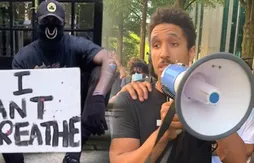 Violences policières : Jaylen Brown et Malcolm Brogdon manifestent à Atlanta