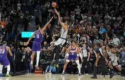 Victor Wembanyama raconte son premier « game winner »