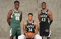 Après Giannis et Thanasis, les Bucks signent Alex Antetokounmpo !