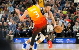 Le Jazz explose Golden State : +30 !