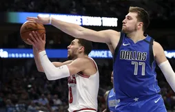 Les Mavericks davantage intéressés par Zach LaVine que par Rudy Gobert ?