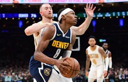 Peyton Watson, la bonne surprise du « road trip » des Nuggets