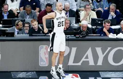 Manu Ginobili repart pour une saison avec les Spurs !