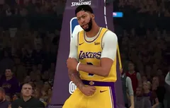 NBA 2K20 : un premier trailer et les notes des meilleurs Français