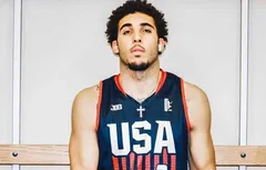 Big Baller Brand présente la première signature de LiAngelo Ball