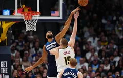 Rudy Gobert et les Wolves montent clairement en puissance